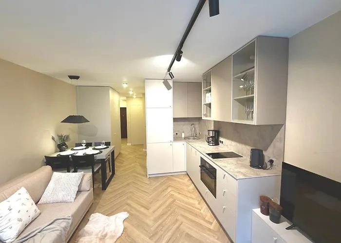 Apartmán Way2stay Kazimierz Krakov