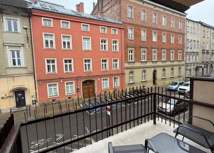 Apartamento Way2stay Kazimierz *