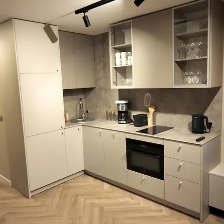 公寓 Way2stay Kazimierz 克拉科夫